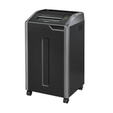 Fellowes Powershred 425i Strip Cut Shredder 114 Litre 40 Sheet Black/Grey 4698501 DD
